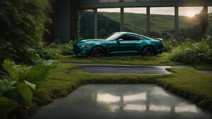 Eco-Friendly Mustang Car Mats: Sustainable and Stylish