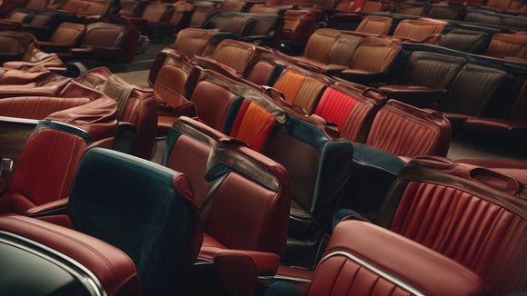 Mustang Seat Covers: Top Picks for 2024 - Elevate Your Interior Style and Protection