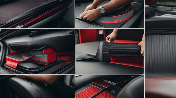 DIY Guide: Installing Mustang Floor Mats in Minutes - A Comprehensive Guide for a Pristine Interior