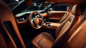 Top 5 Mustang Seat Covers for a Stylish Interior Makeover: Unleash Your Mustang's Inner Flair