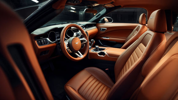 Top 5 Mustang Seat Covers for a Stylish Interior Makeover: Unleash Your Mustang's Inner Flair