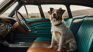 Keep Your Ford Mustang's Interior Pristine with Pet-Friendly Seat Covers