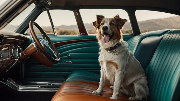 Keep Your Ford Mustang's Interior Pristine with Pet-Friendly Seat Covers