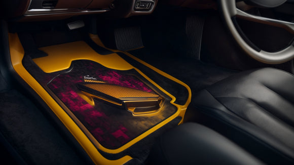 Ghostface Car Accessories: Protect Your Ride with a Scary Twist
