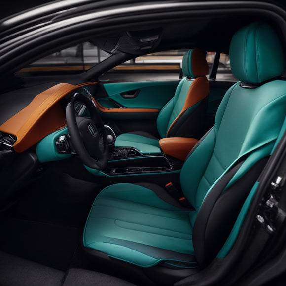 Enhance Your Ford Mustang with Stylish and Protective Seat Covers
