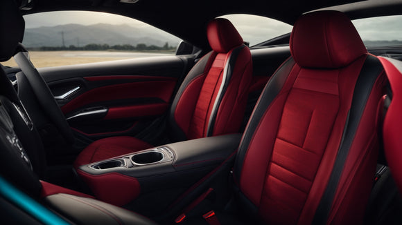 Best Mustang Seat Covers for 2024: Enhance Your Ride & Unleash Your Inner Enthusiast