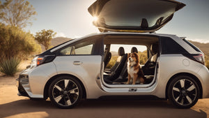 Toyota Sun Shades: The Ultimate Summer Must-Have for Pet Owners