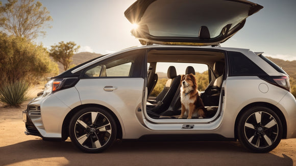 Toyota Sun Shades: The Ultimate Summer Must-Have for Pet Owners