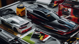 DIY Ghostface Car Modifications:  Step-by-Step Guide to Adding Horror Elements