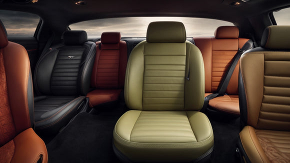 Personalize Your Dodge Challenger: Top Seat Cover Designs to Unleash Your Style
