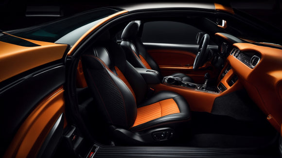 Transform Your Mustang with Premium Cobra Seat Covers: A Guide to Style and Protection