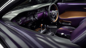 Elevate Your Ford Mustang's Interior with Custom Cobra Seat Covers: A Guide to Personalization