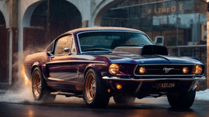 Protect Your Ride: Best Mustang Floor Mats for All Weather Conditions