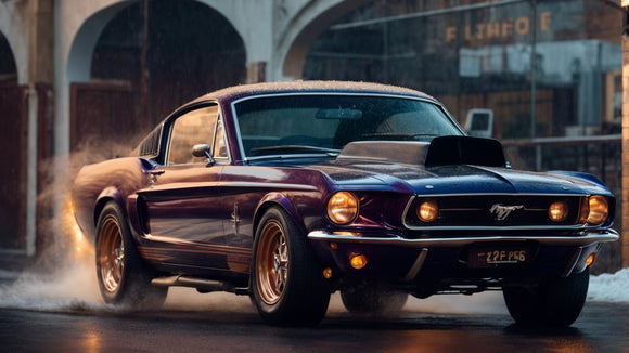 Protect Your Ride: Best Mustang Floor Mats for All Weather Conditions
