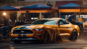 Protect Your Investment: Best Seat Covers for Mustangs