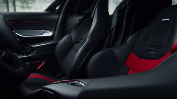 Protect Your WRX Seats: The Ultimate Guide to Seat Covers