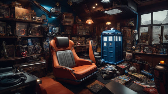 Geek Out Your Car: The Ultimate Doctor Who Car Seat Covers for Sci-Fi Lovers