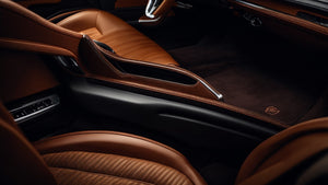 Luxury Mustang Car Mats: Enhance Your Car's Interior with Style and Protection