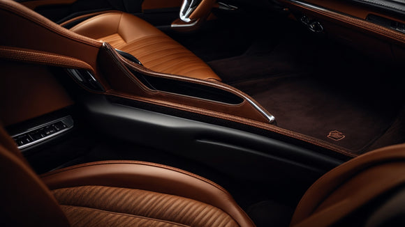 Luxury Mustang Car Mats: Enhance Your Car's Interior with Style and Protection