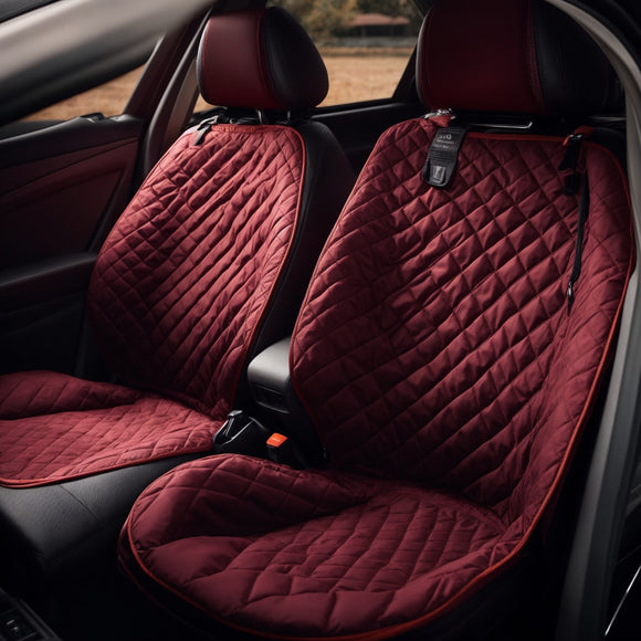 How to Choose the Best Ford Mustang Seat Cover for Ultimate Comfort