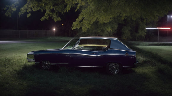 Ghostface Car Accessories: Comfort Meets Horror in Your Ride