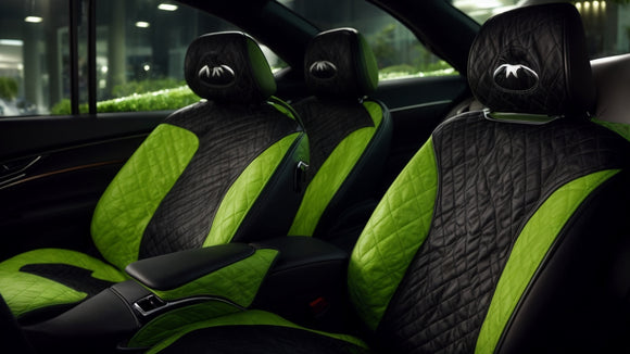 Limited Edition Oogie Boogie Car Seat Covers: A Collector's Dream