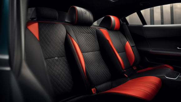 Sleek and Streamlined: Best Seat Covers with Minimalist Design for Dodge Challenger