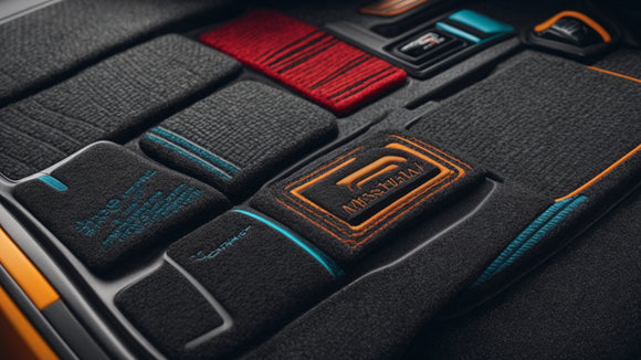Enhance Your Mustang Interior: 10 Must-Have Car Mat Features for Mustang Enthusiasts
