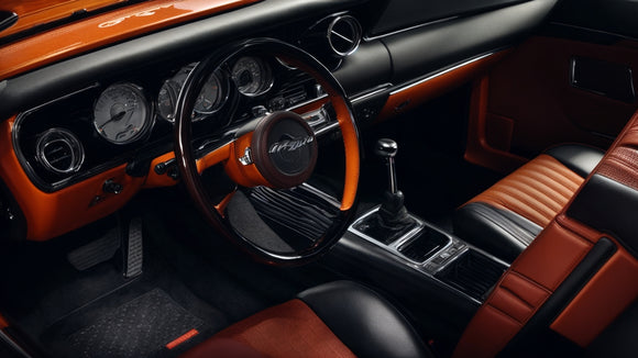 Mustang Floor Mats for Every Season: A Visual Guide to Enhance Your Ride