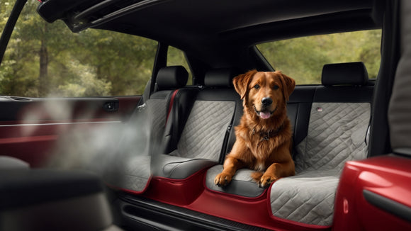 Top 5 Toyota Seat Covers for Pet Owners: Protect Your Seats from Fur and Scratches