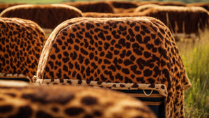 Brown Cow Print Car Accessories: A Trendy and Whimsical Way to Personalize Your Ride