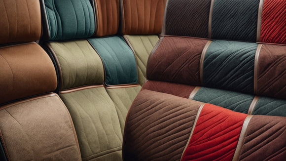 Toyota Camry Custom Seat Covers: Stylish Options for Every Driver