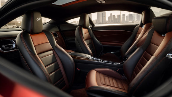 Best Leather Mustang Seat Covers for a Luxurious Ride: Elevate Your Ford Mustang's Interior