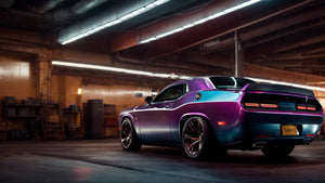 Dodge Challenger Seat Covers: Protection Meets Style - Elevate Your Muscle Car's Interior