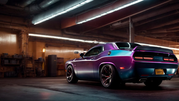 Dodge Challenger Seat Covers: Protection Meets Style - Elevate Your Muscle Car's Interior