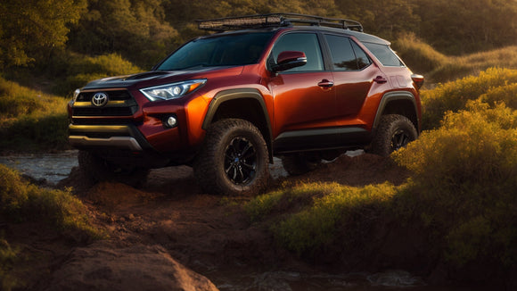 Toyota SUV Custom Seat Covers: Explore Durable Options for Adventure