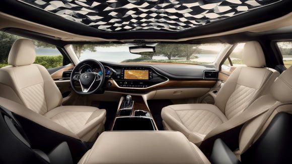 Toyota Sun Shades: Stylish and Practical Options for Every Model