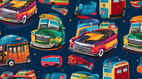 Timey-Wimey Designs: Quirky Doctor Who Car Seat Covers That Stand Out