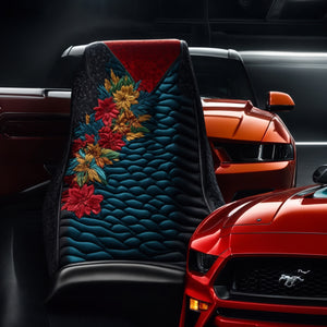 Customize Your Ride: Personalizing Your Mustang with Custom Seat Covers