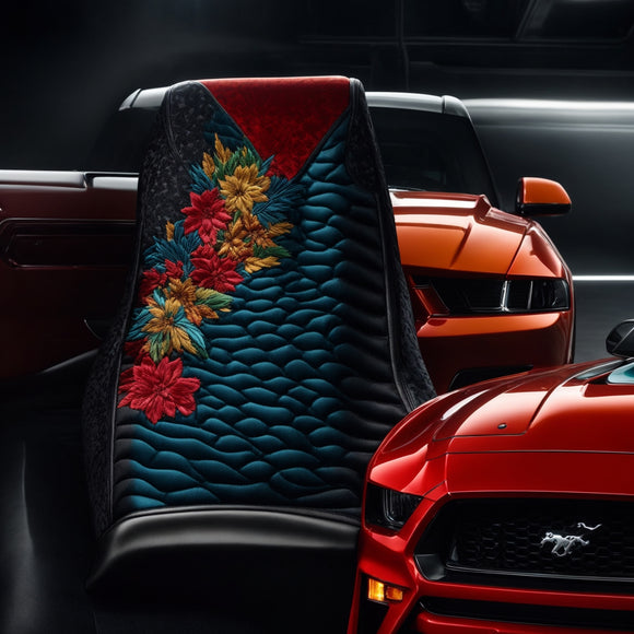 Customize Your Ride: Personalizing Your Mustang with Custom Seat Covers