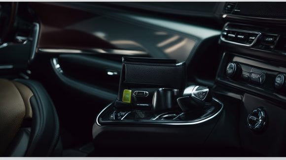 Enhance Your Vehicle’s Interior with These Punisher Car Accessories