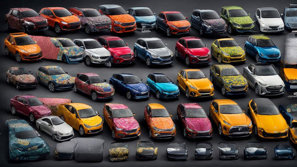 Durable and Trendy Hawaiian Print Seat Covers for Every Car Model