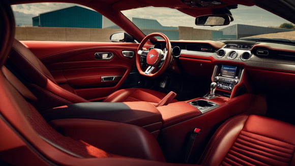 Transform Your Interior with Custom Mustang Seat Covers: A Comprehensive Guide to Style and Protection