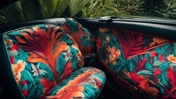 Best Hawaiian Seat Covers for Every Car Model in 2024: Transform Your Ride with Tropical Style