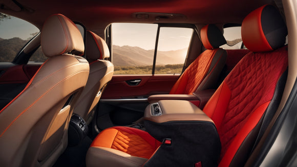 Durable and Affordable: Best Toyota Car Seat Covers Under $100