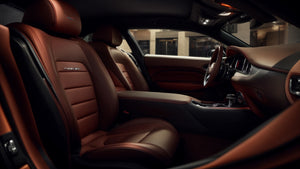 Upgrade Your Interior: Premium Seat Covers for Challenger Owners