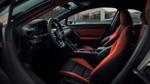 WRX Seat Covers: The Secret Weapon for a More Enjoyable Drive