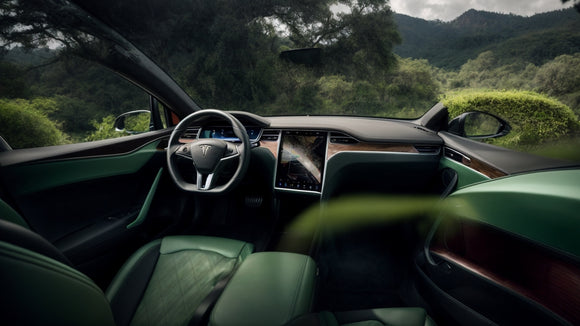 Top 5 Eco-Friendly Seat Covers for Your Tesla: A Guide to Sustainable Style and Protection