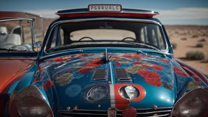 TARDIS-ly Awesome! The Ultimate Guide to Decorating Your Car with Doctor Who Accessories