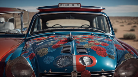 TARDIS-ly Awesome! The Ultimate Guide to Decorating Your Car with Doctor Who Accessories